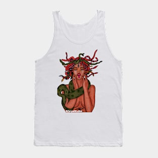 Medusa Tank Top